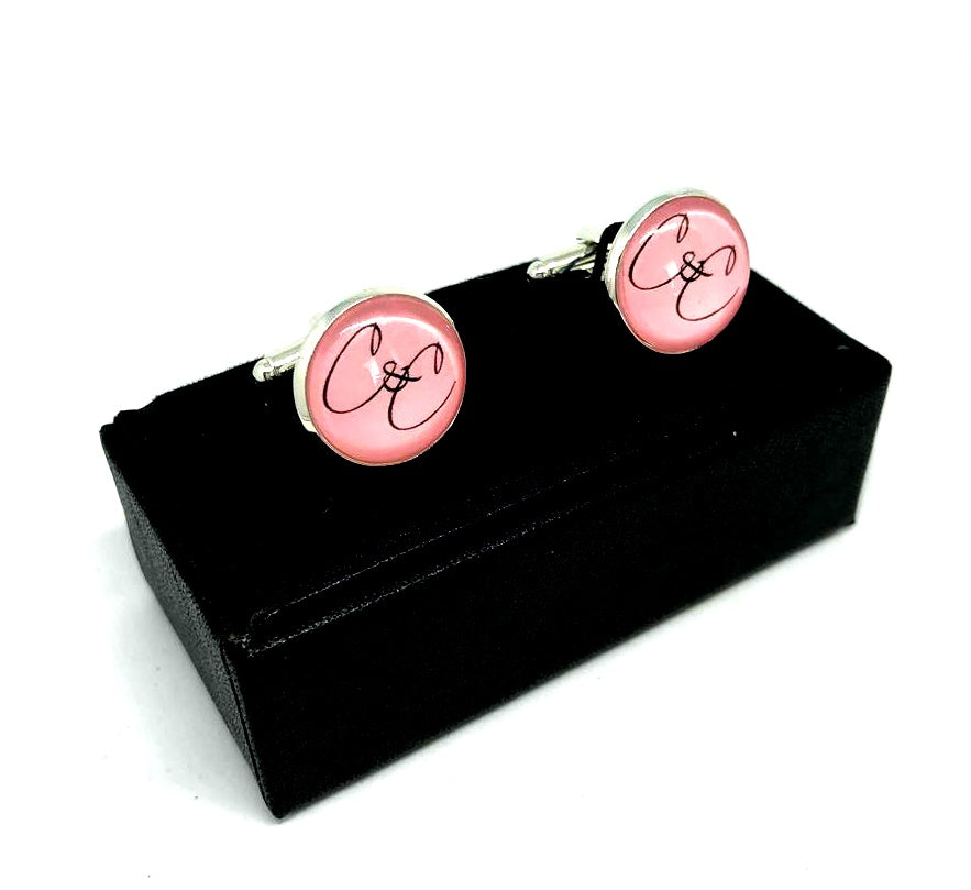 CUSTOM CUFFLINKS