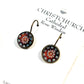 ROSE WINDOW EARRINGS