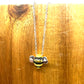 STERLING BEE NECKLACE